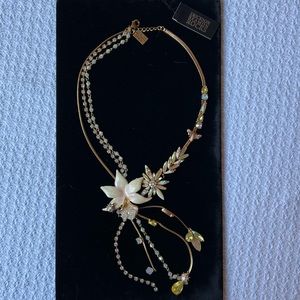 Erickson Beamon Rocks Necklace